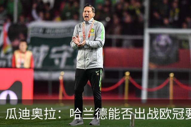 瓜迪奥拉：哈兰德能否出战欧冠要看评估